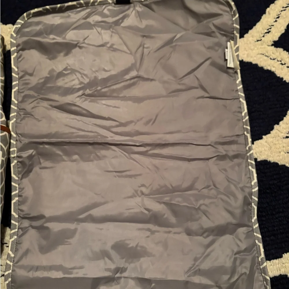 Pottery barn diaper bag